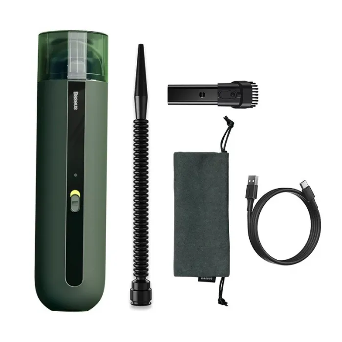 Portatile - Auto Aspirapolvere - Wireless - ricaricabile