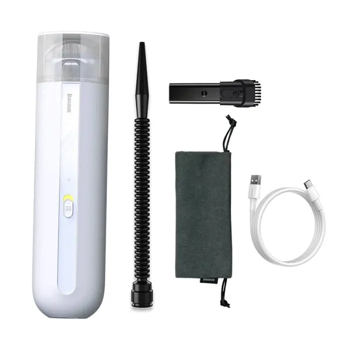 Portatile - Auto Aspirapolvere - Wireless - ricaricabile