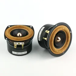 Laitière complète - Haut-parleur Hi-Fi - 2PCS/Lot