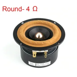 Full Range Woofer - Hi-Fi Speaker - 2PCS/LotSpeakers