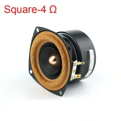 Full Range Woofer - Hi-Fi Speaker - 2PCS/LotSpeakers