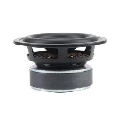 Intervenant subwoofer rond - 1PC