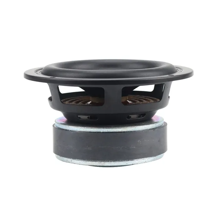 Intervenant subwoofer rond - 1PC