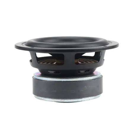 Intervenant subwoofer rond - 1PC