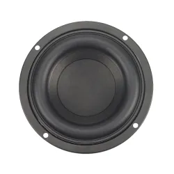 Intervenant subwoofer rond - 1PC