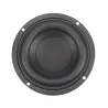 Intervenant subwoofer rond - 1PC