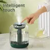 Air Humidifier - Rechargeable - Essential Oil - Black - WhiteNawilżacze Powietrza