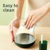 Air Humidifier - Rechargeable - Essential Oil - Black - WhiteNawilżacze Powietrza