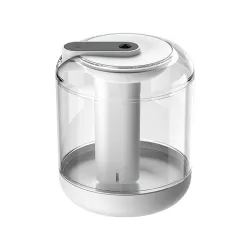 Air Humidifier - Rechargeable - Essential Oil - Green