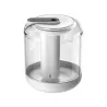 Humidifier de ar - Recarregável - óleo essencial - verde - branco