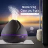 Fjärrkontroll - Air - Aroma - Ultrasonic Humidifier LED Lights