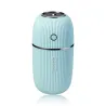 Ultrasonic - Aroma Humidifier - 300ML - cor romântica