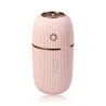 Ultrasonic - Aroma Humidifier - 300ML - Romantic Color