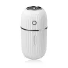 Ultrasonic - Aroma Humidifier - 300ML - Romantic ColorHumidifiers