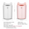 Humidificateur d'air - 3000ML - Double buse - Cool Mist - Colorful LED