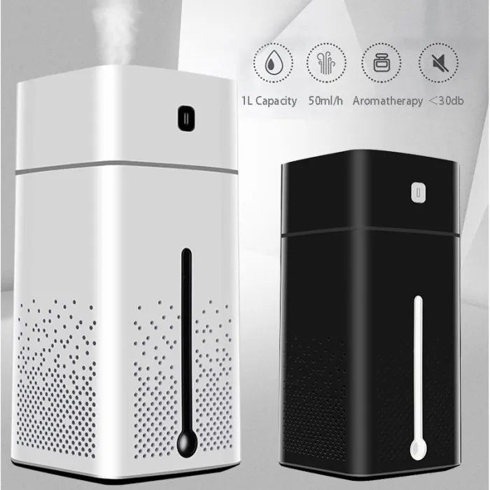 Humidificateur d'air - 1000ml - Mist Maker