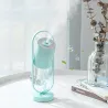 Air Ion Humidifier - 200ML - Ultrasonic - 7 Color Lights