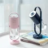 Air Ion Humidifier - 200ML - Ultrasonic - 7 värivaloa