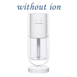 Luft Ionenbefeuchter - 200ML - Ultraschall - 7 Farblichter