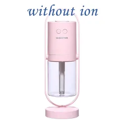 Luft Ionenbefeuchter - 200ML - Ultraschall - 7 Farblichter