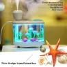 Air Humidifier - 460ml - Aroma Oil