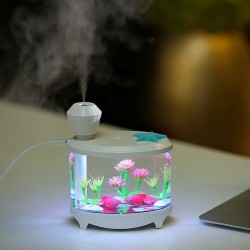 Air Humidifier - 460ml - Olio di Aroma