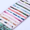 Masque de visage jetable - 50pcs/bag - Non-tissé - 3 couches