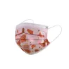 Mascarillas bucalesMáscara facial desechable - 50pcs/bag - Nonwoven - 3 capas