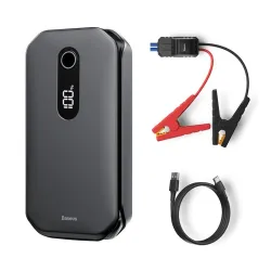 Bil hoppa Starter - Power Bank - 12V - 12000mAh