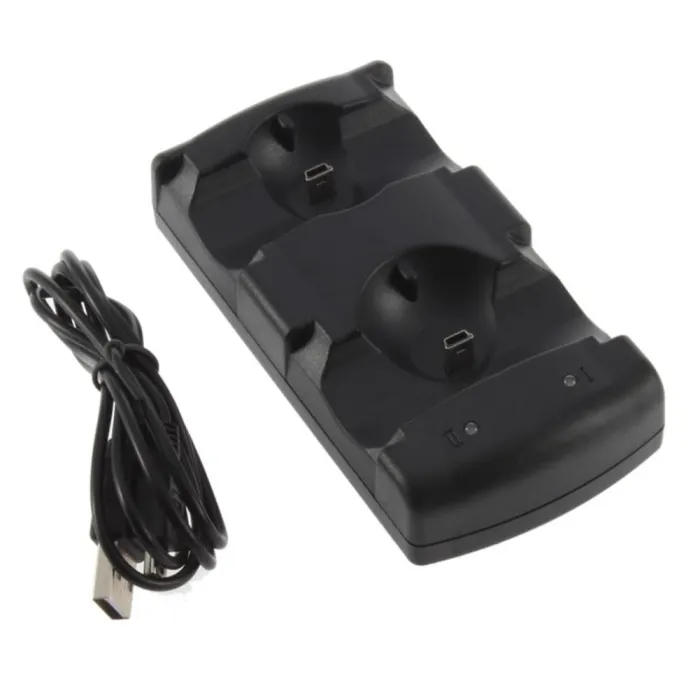 Dual Chargers - USB - Playstation 3