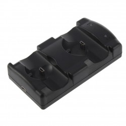 Chargeurs doubles - USB - Playstation 3