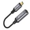 USB - Type C à Mini - Display Port Cable - Convertisseur- Macbook - Huawei Mate 10