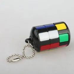 Car - Key Chain - 1PC - Magic Cube
