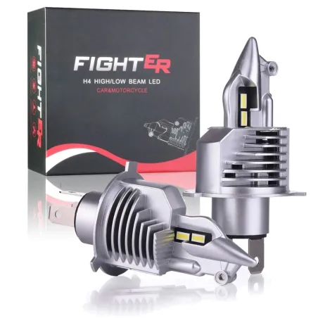 LED Scheinwerferlampen - 16000LM - 6000k - 4300k