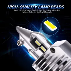 Ampoules LED - 16000LM - 6000k - 4300k