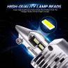 Ampoules LED - 16000LM - 6000k - 4300k