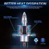 Ampoules LED - 16000LM - 6000k - 4300k