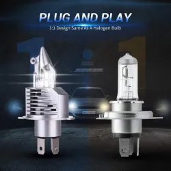 Ampoules LED - 16000LM - 6000k - 4300k