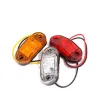 Auto Clearance Taillight - 2 LED Lampa - Bil - Lastbil