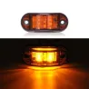 Auto Clearance Taillight - 2 LED Lampa - Bil - Lastbil
