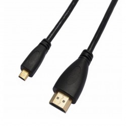 CablesMale-Male Tablet - HDTV - HDMI a HDMI Cable