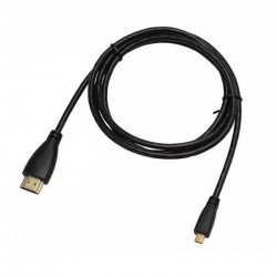 Male-Male Tablet - HDTV - HDMI to HDMI Cable - 0.5m - 1m - 1.5m - 2mKabels