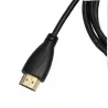 CablesMale-Male Tablet - HDTV - HDMI a HDMI Cable