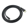 CablesMicro HDMI a cable HDMI - 1080P - Hombre -Male Adapter
