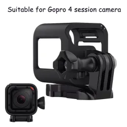 GoPro Hero 4 - Multifonction - Cadre protecteur