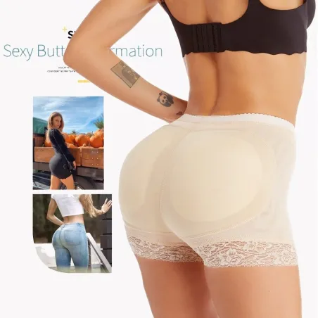 Naiset - Butt Lifter - Padded Underwear