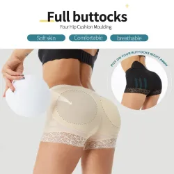 Naiset - Butt Lifter - Padded Underwear