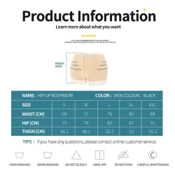 Naiset - Butt Lifter - Padded Underwear