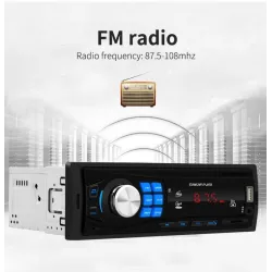 Auto - Bluetooth - Radio Stereo
