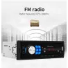 Bil - Bluetooth - Stereo Radio